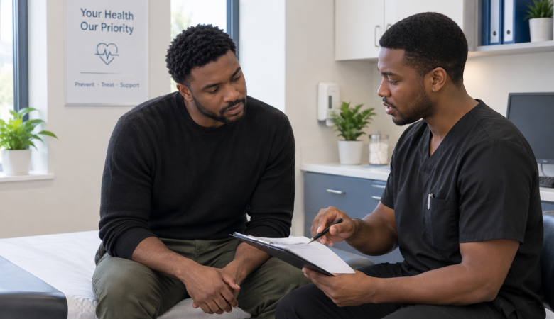 Managing Chronic Conditions: A Guide to Better Long-Term Health